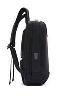 D-pack Erkek Siyah Teknolojik Hardcase Sırt Çantası