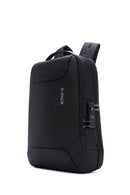 D-pack Erkek Siyah Teknolojik Hardcase Sırt Çantası