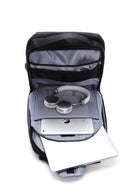 D-pack Erkek Siyah Teknolojik Hardcase Sırt Çantası