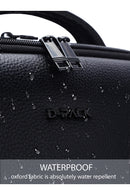 D-pack Erkek Siyah Teknolojik Sırt Çantası