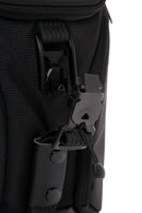 D-pack Erkek Siyah Uzun Askılı Omuz Çantası