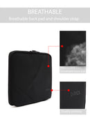 D-pack Erkek Siyah Kumaş Laptop Çantası