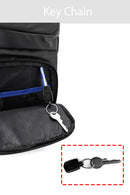 D-pack Erkek Siyah Çapraz Çanta