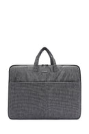 D-pack Erkek Gri Kumaş Laptop Çantası