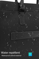 D-pack Erkek Siyah Uzun Askılı Evrak Çantası