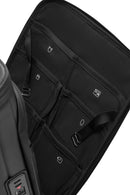D-pack Erkek Siyah Kabin Boy Seyahat Çantası