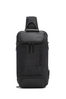 D-pack Erkek Siyah Kumaş Çapraz Çanta