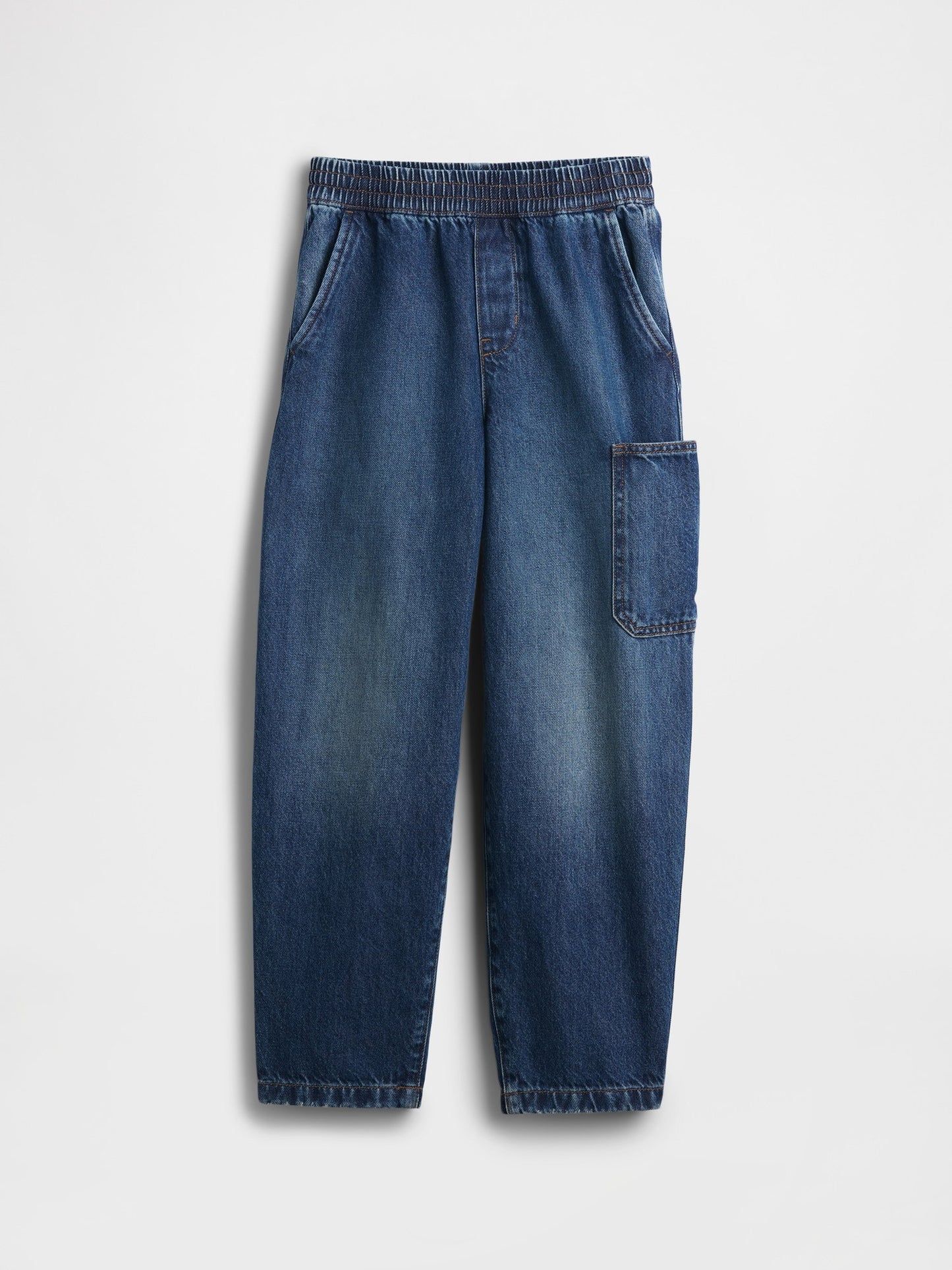 Mavi Brushed Easy Carpenter Jean Pantolon