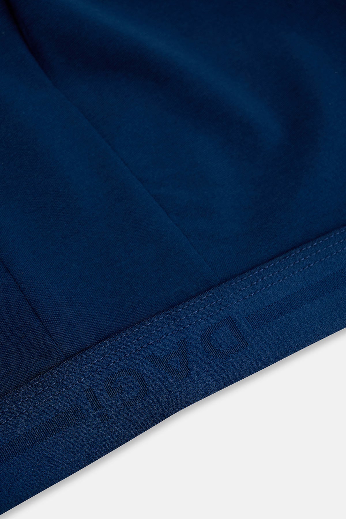 Lacivert 5210 Düz Pamuk Boxer