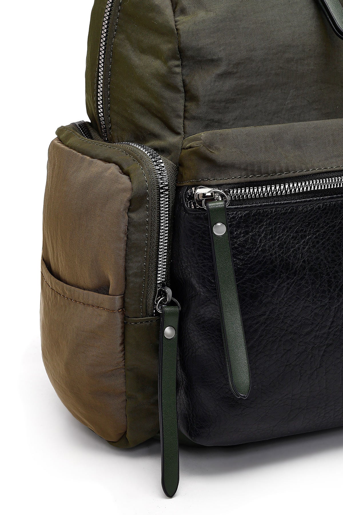 Kadın Haki Sırt Çantası