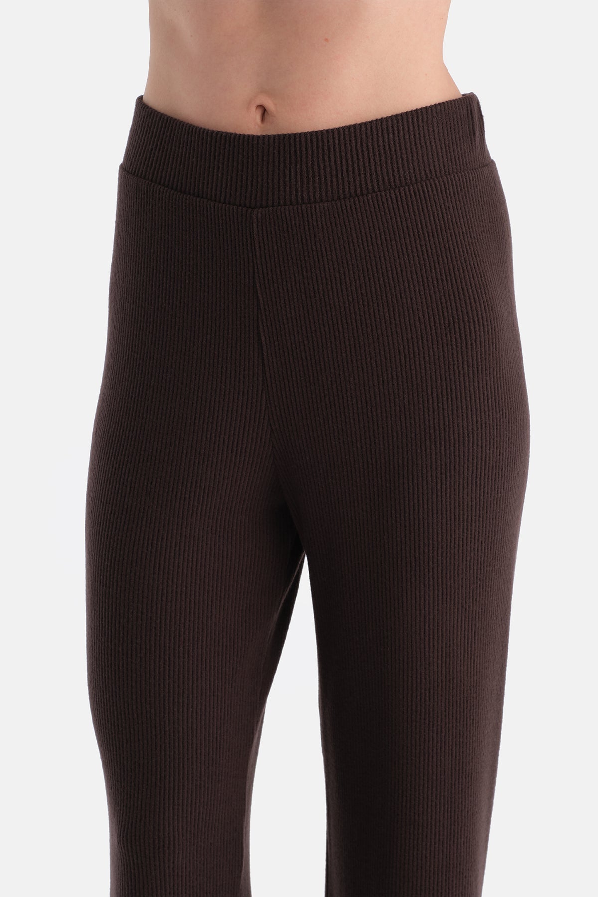 Bol Paça Kaşkorse Pantolon