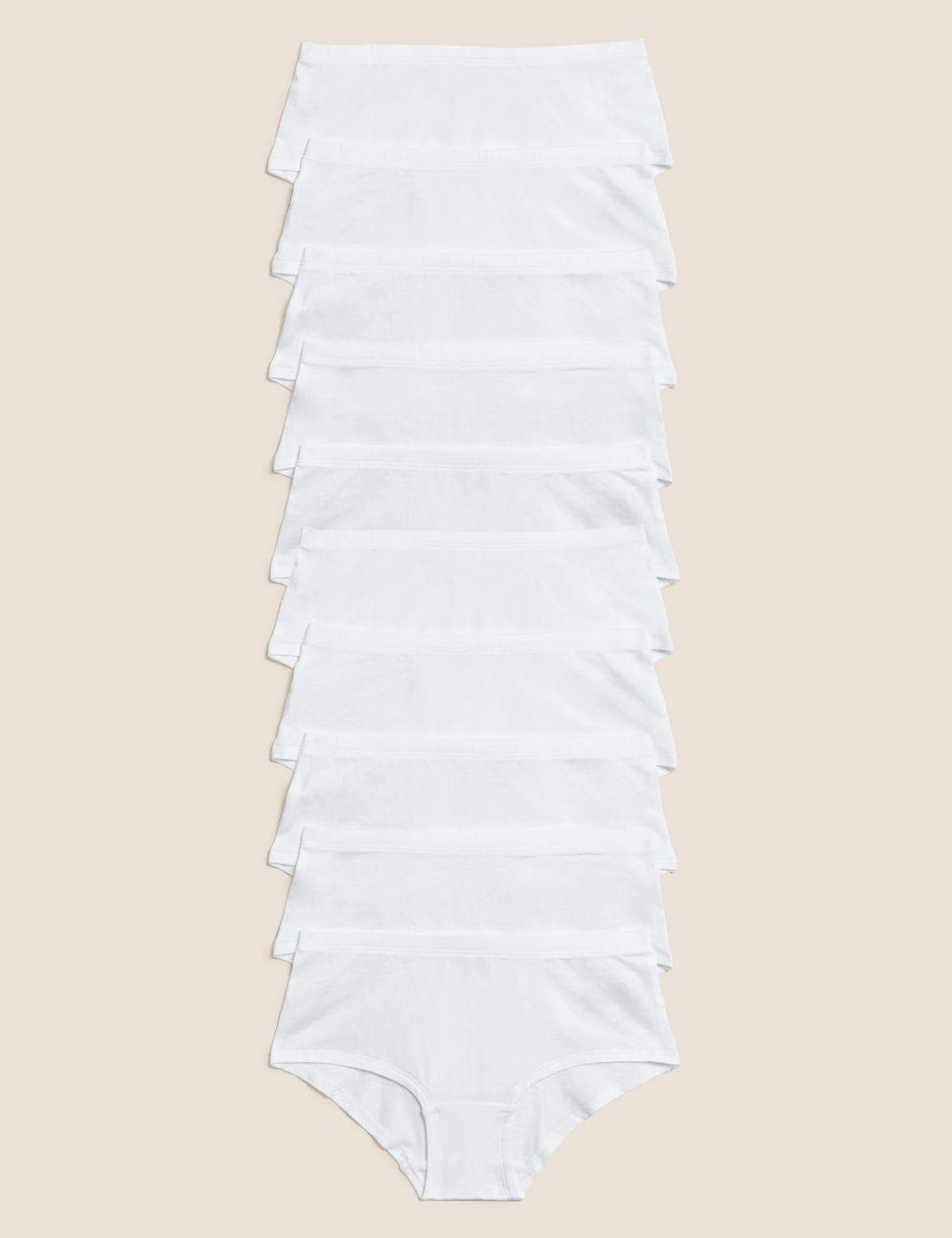 10'lu Short Külot (2-16 Yaş)