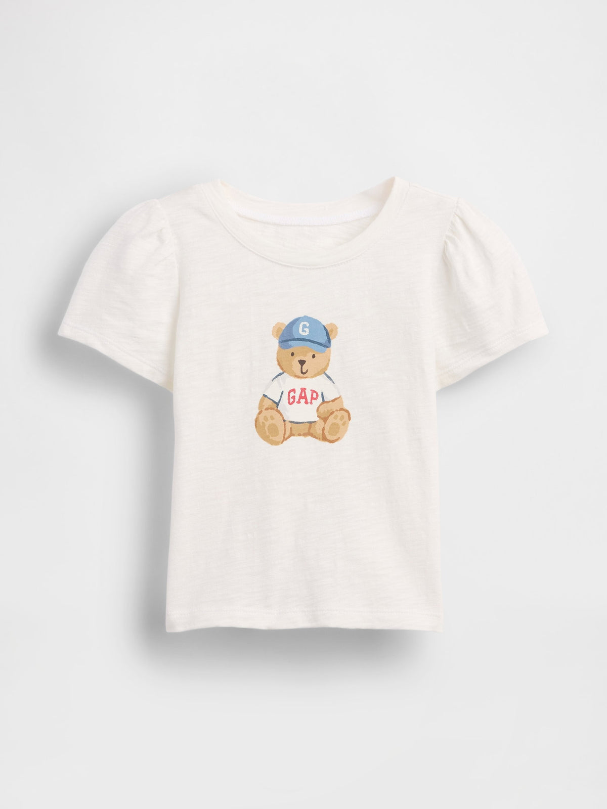 Beyaz Brannan Bear T-shirt