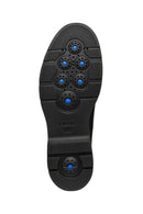 Geox Erkek Siyah Spherica Ec1 Bağcıklı Deri Casual Bot