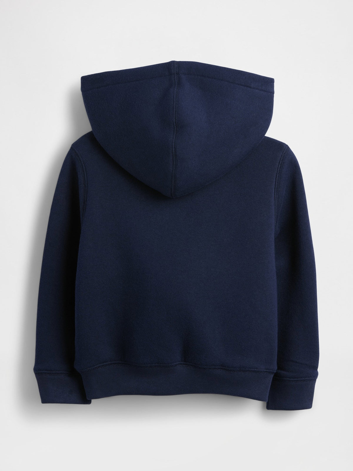 Lacivert Babygap Logolu Sherpa Fermuarlı Sweatshirt