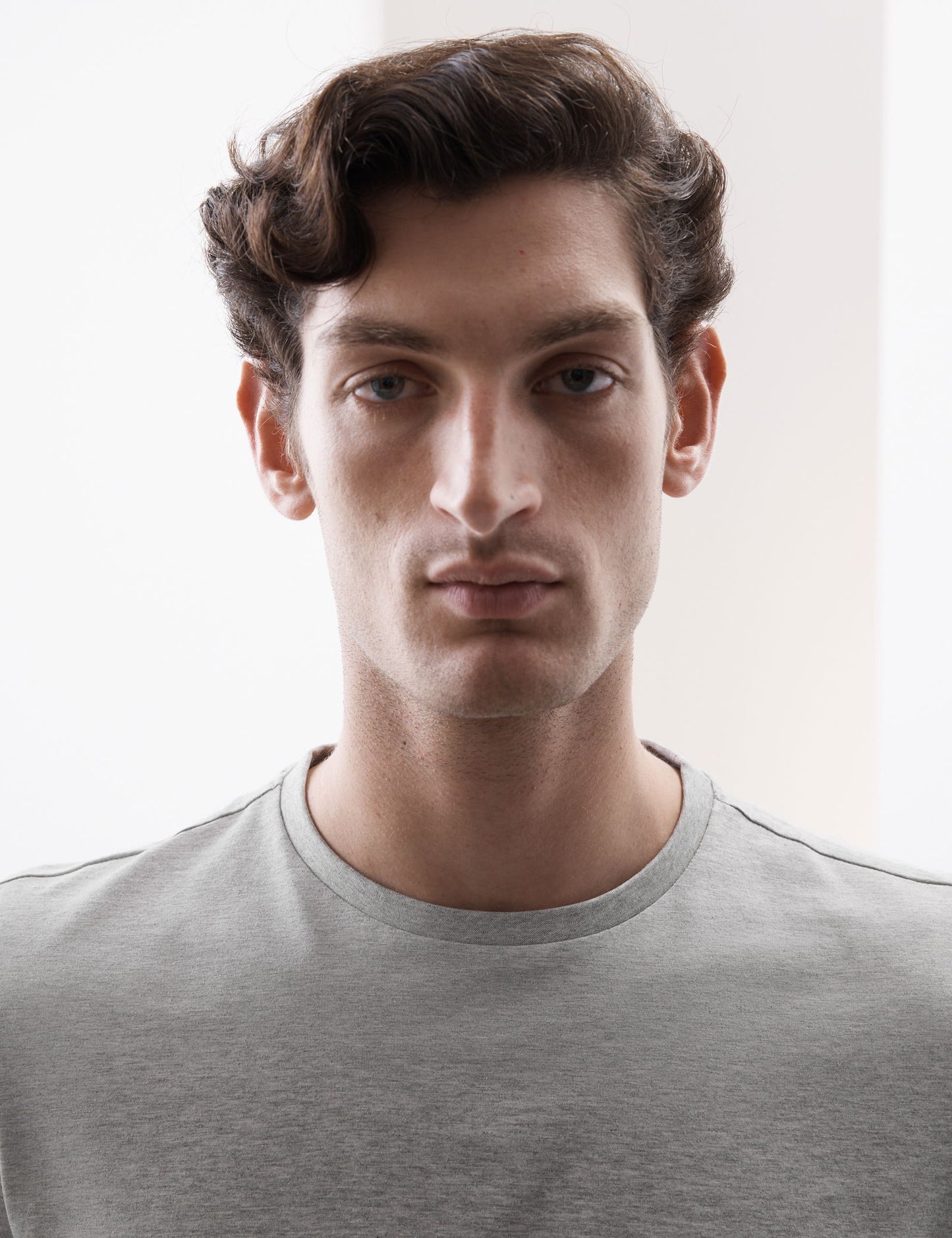 Pure Supima:registered: Slim Fit Premium Pamuklu T-shirt