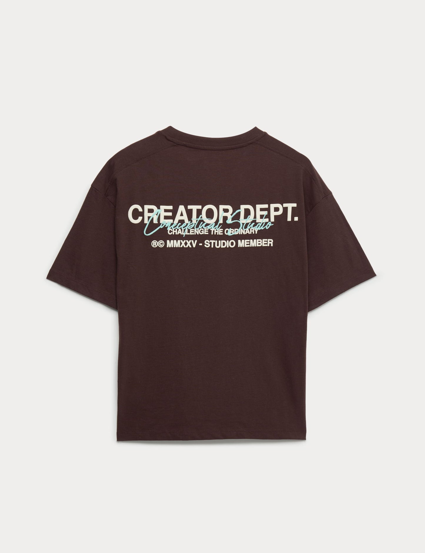 Desenli T-shirt