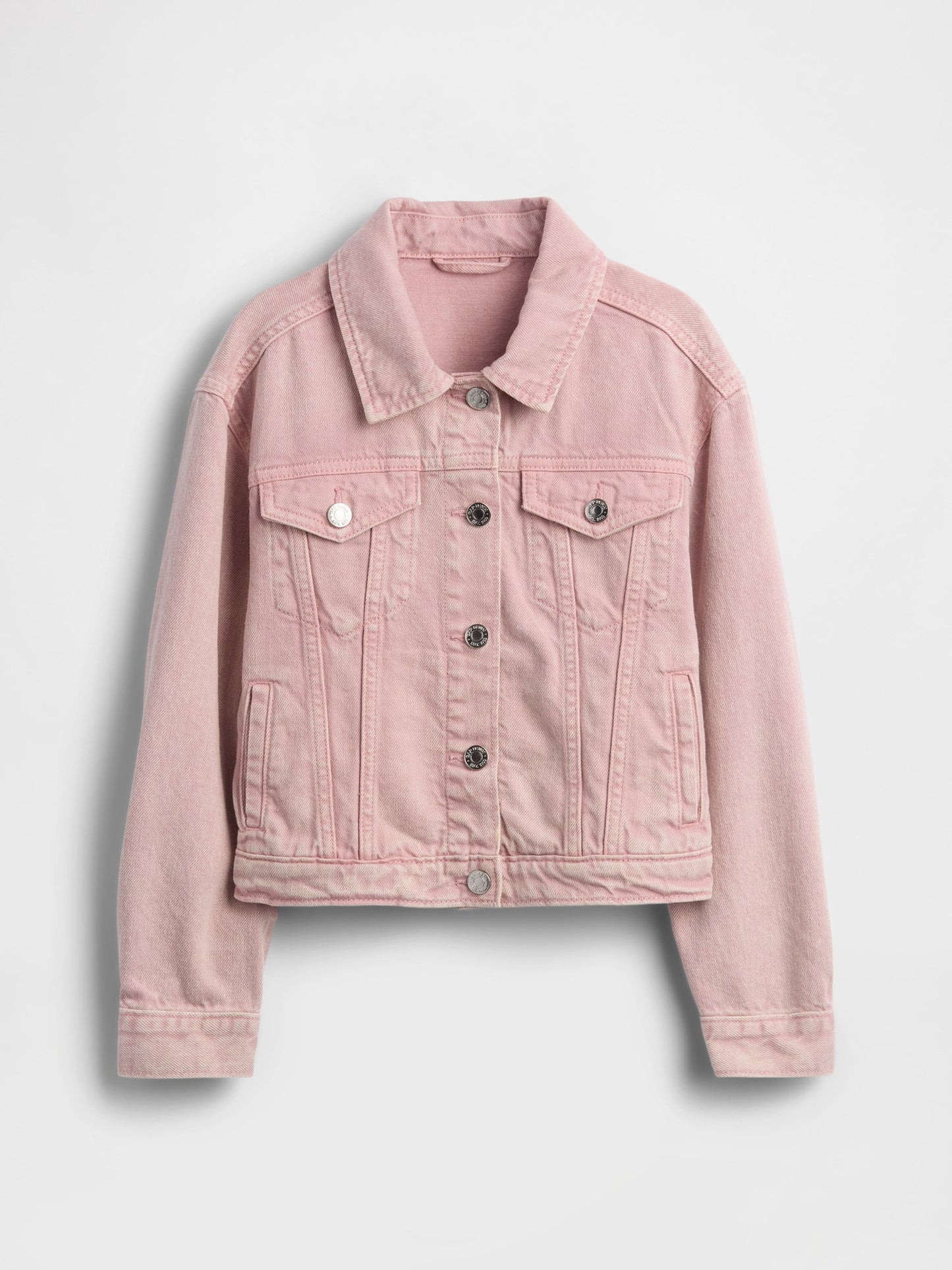 Pembe Icon Denim Ceket