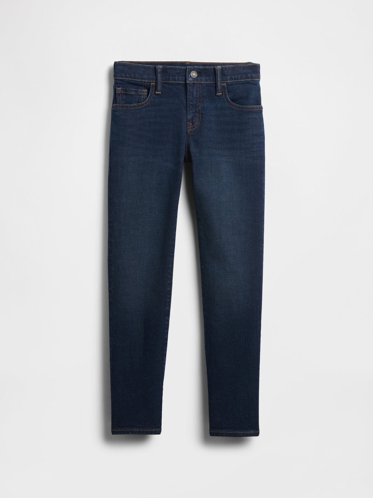 Koyu Mavi Kids Slim Jean Pantolon
