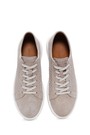 Bej Erkek Süet Deri Sneakerbej Erkek Süet Deri Sneaker - 23sfd628310