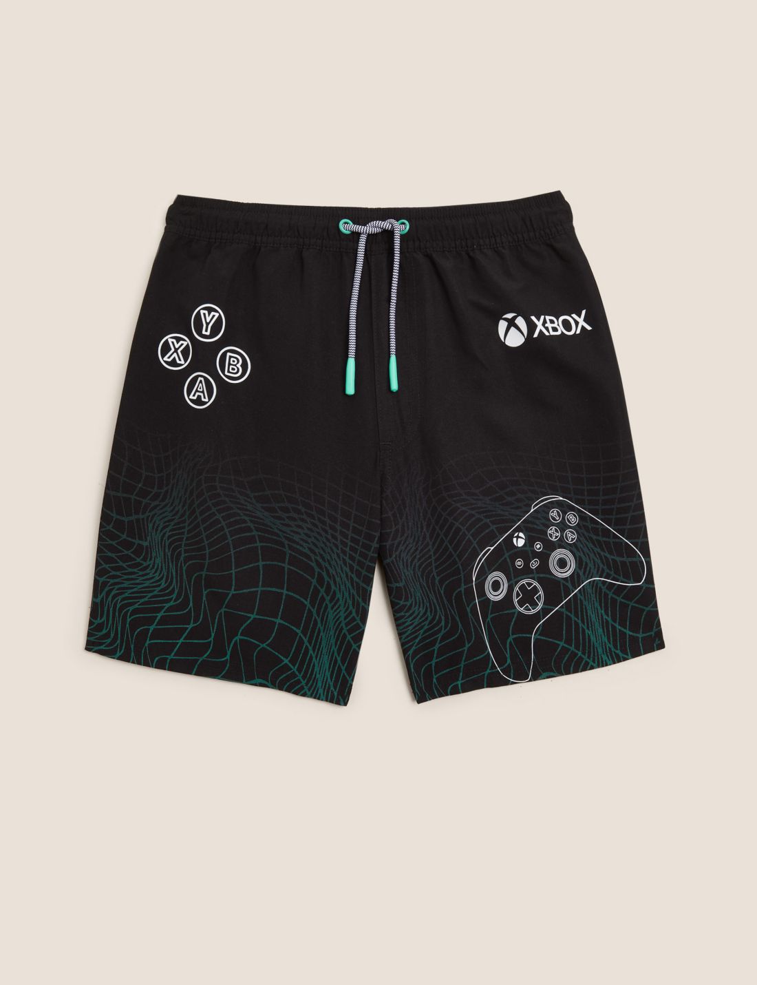 Xbox: Deniz Şortu (6-16 Yaş)