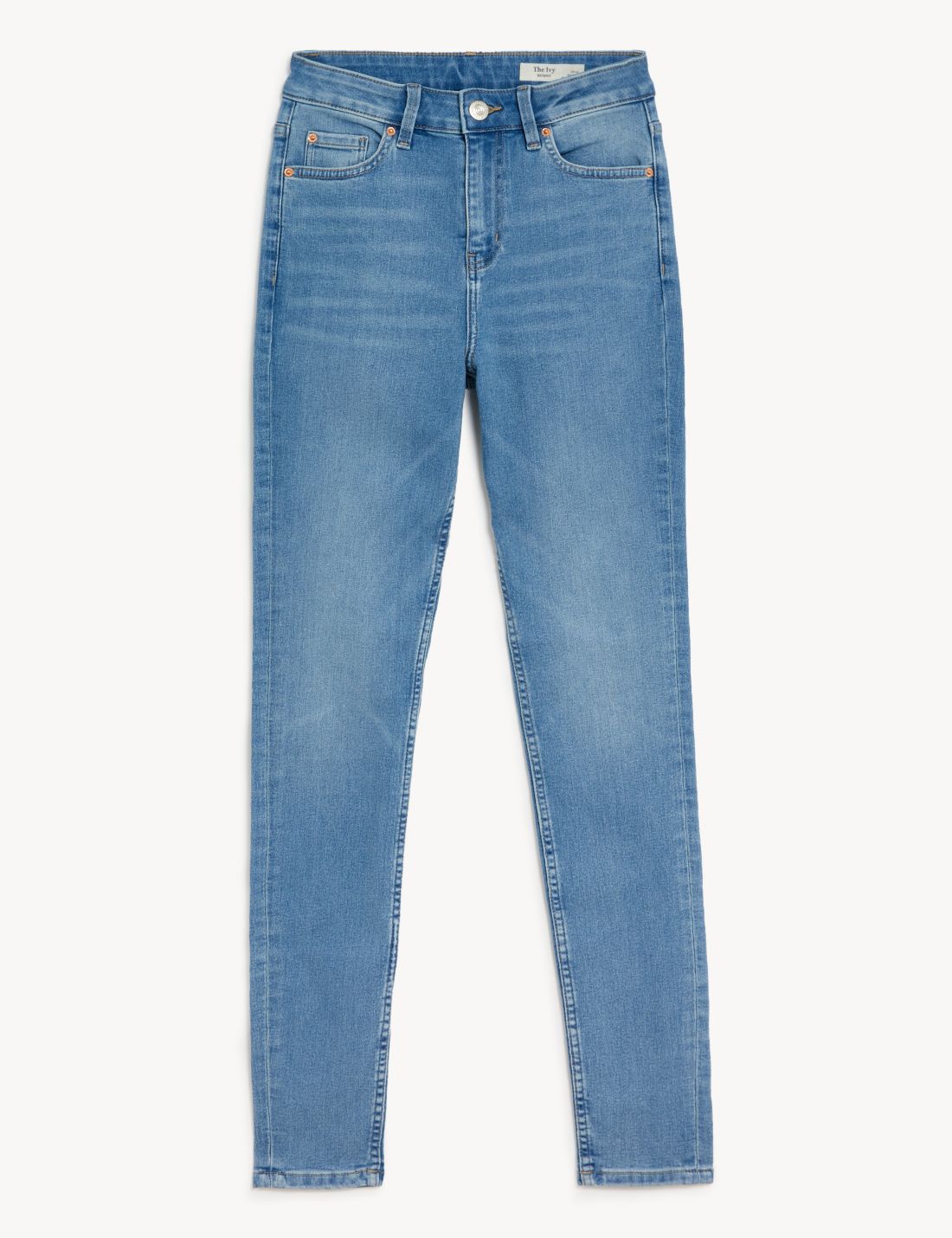 Skinny Fit Jean Pantolon