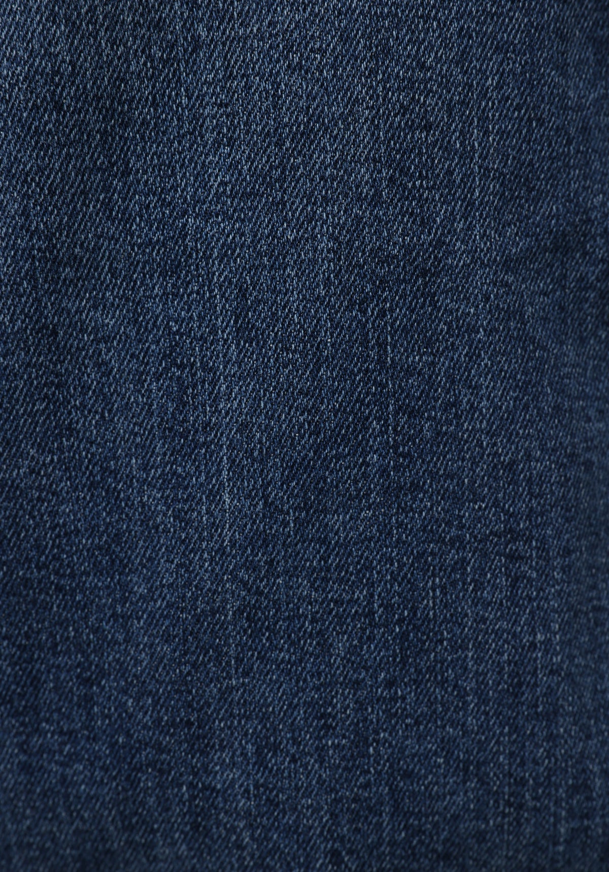 Slim Fit Erkek Mid Indigo Denim Jean Pantolon