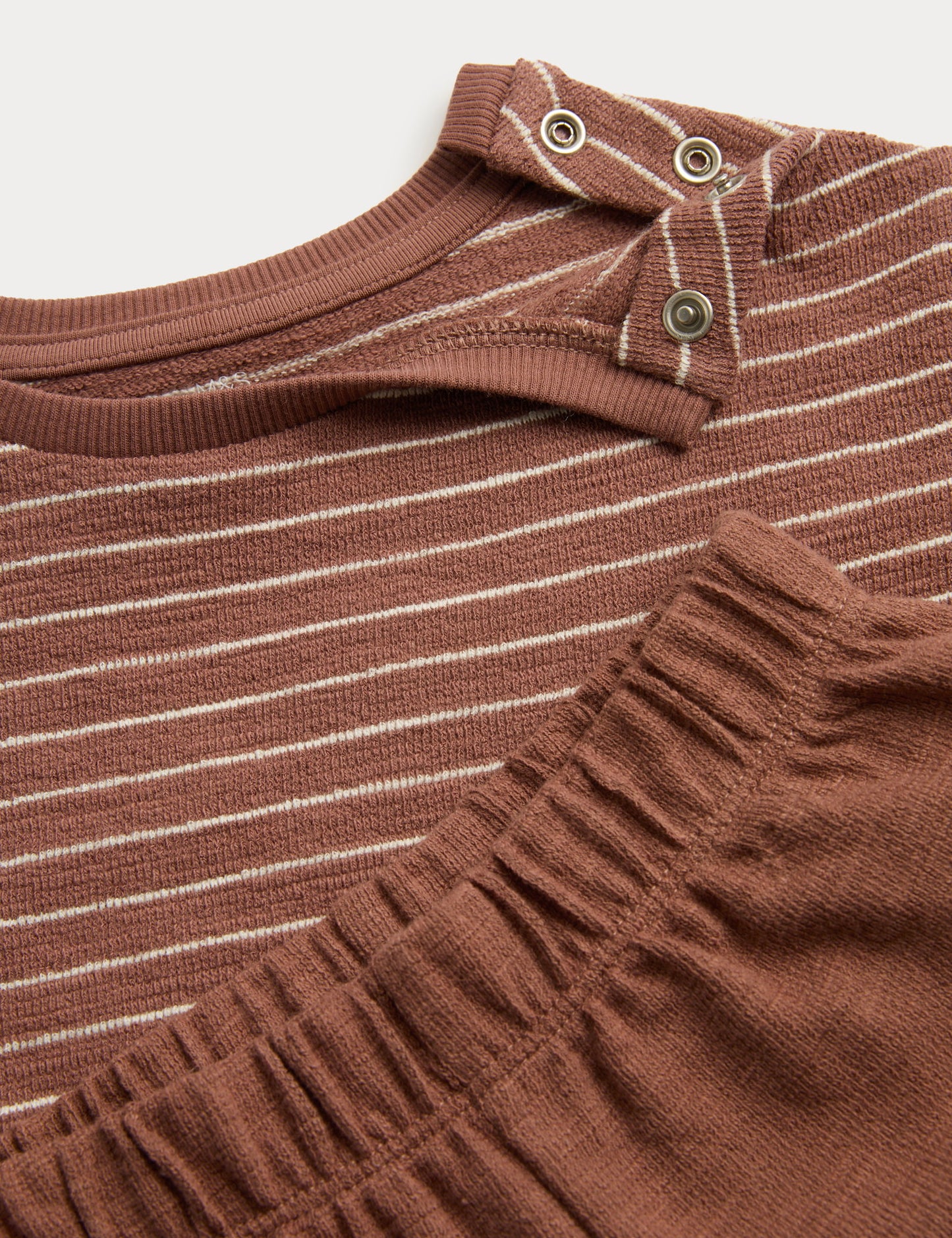 Pamuklu Bebek Takım