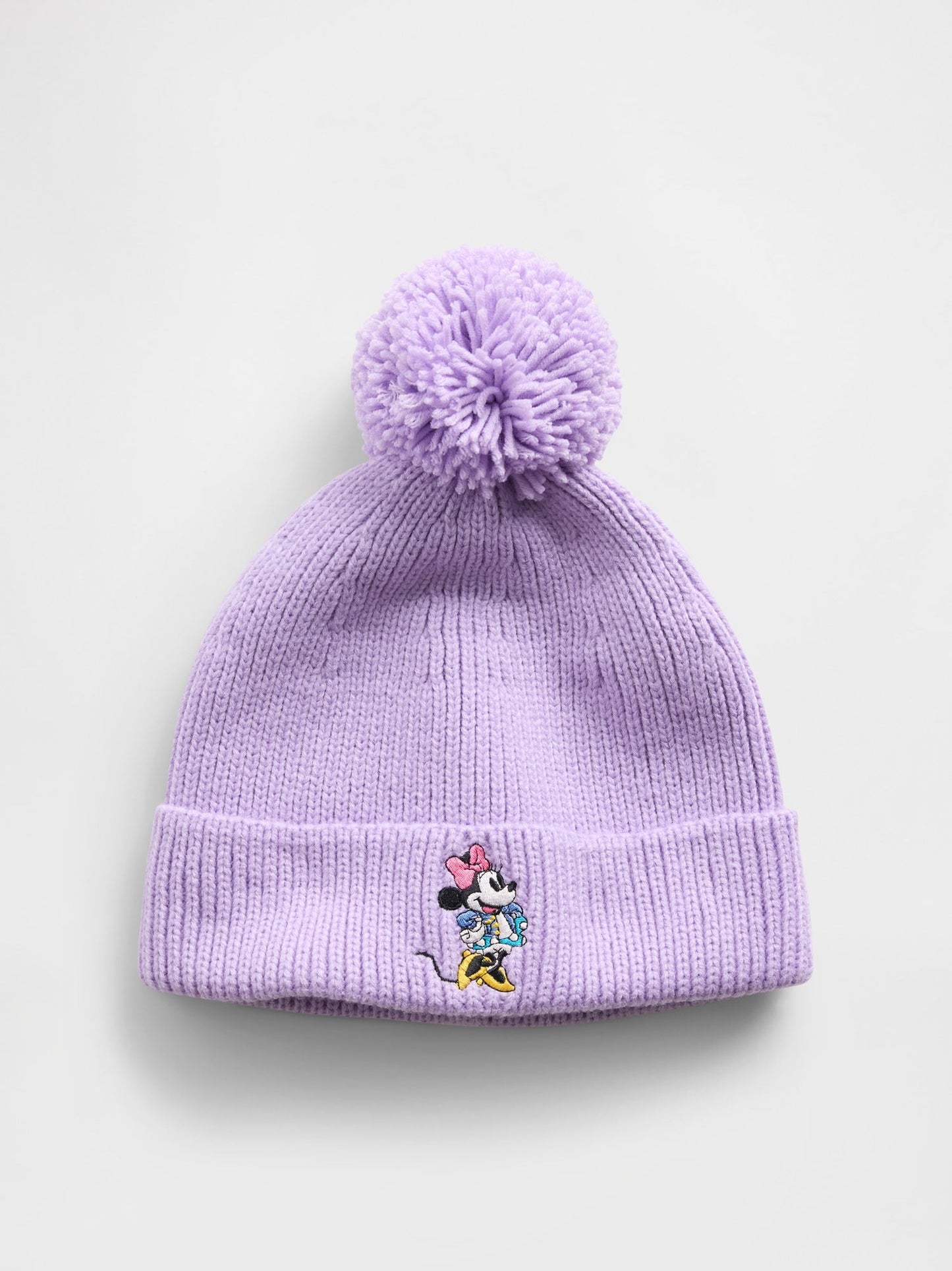 Mor Gap × Disney Minnie Mouse Ponponlu Bere