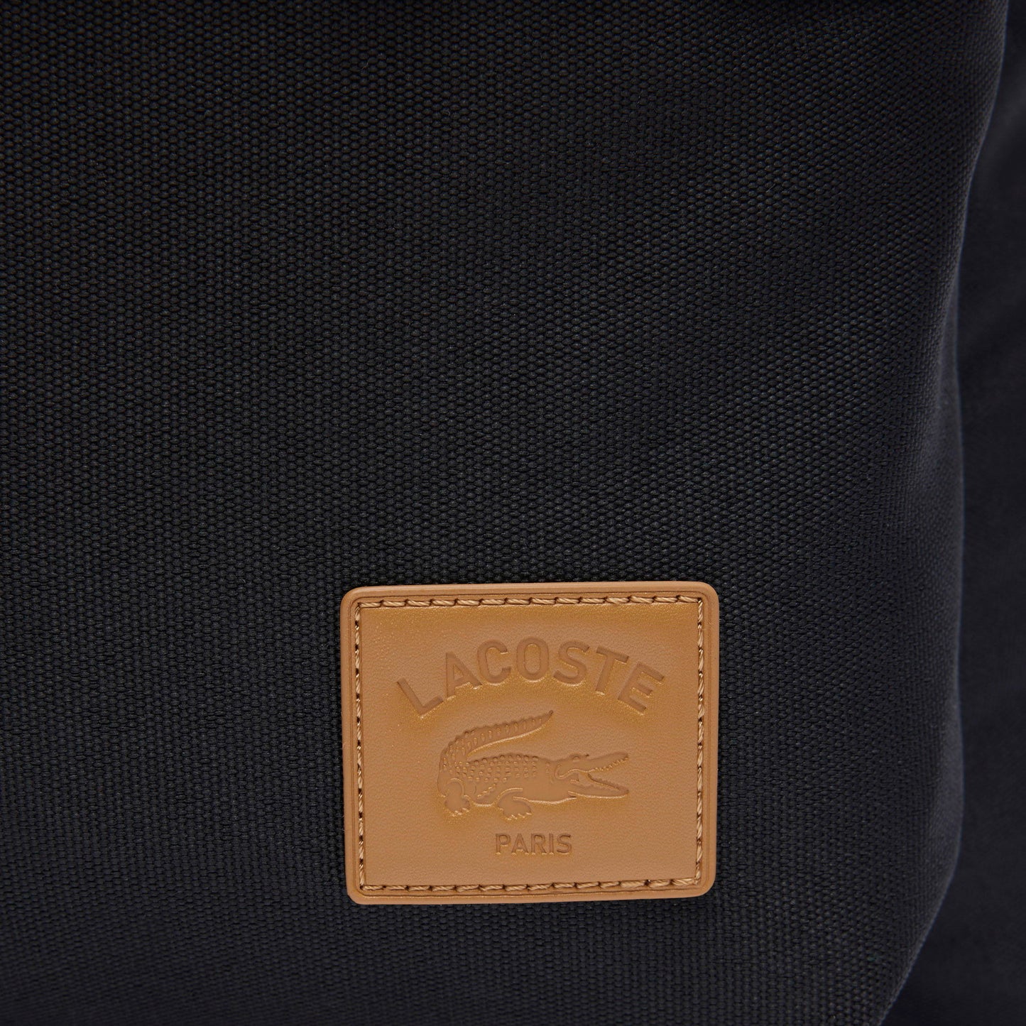 Lacoste Erkek Siyah Sırt Çantası