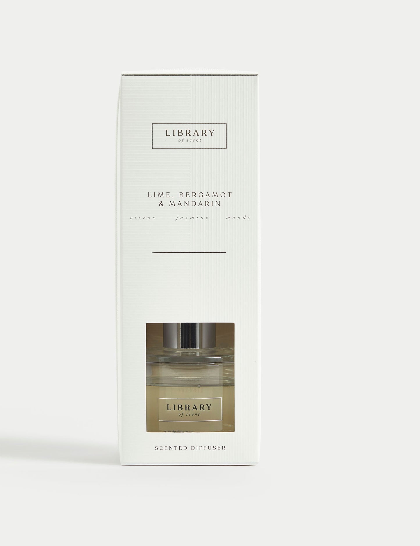 Lime, Bergamot & Mandalina Diffuser 100 Ml