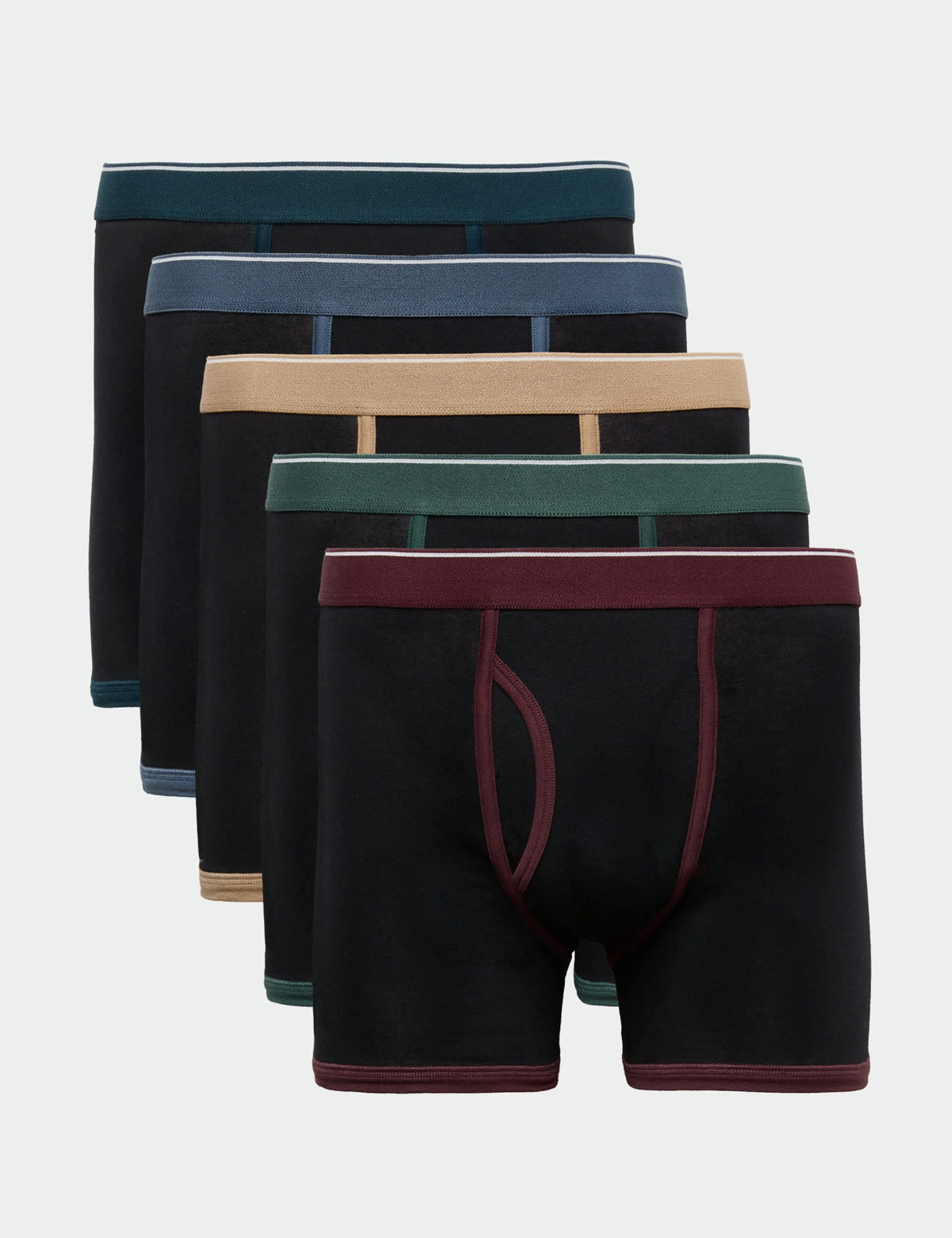 5'li Trunk Külot Seti
