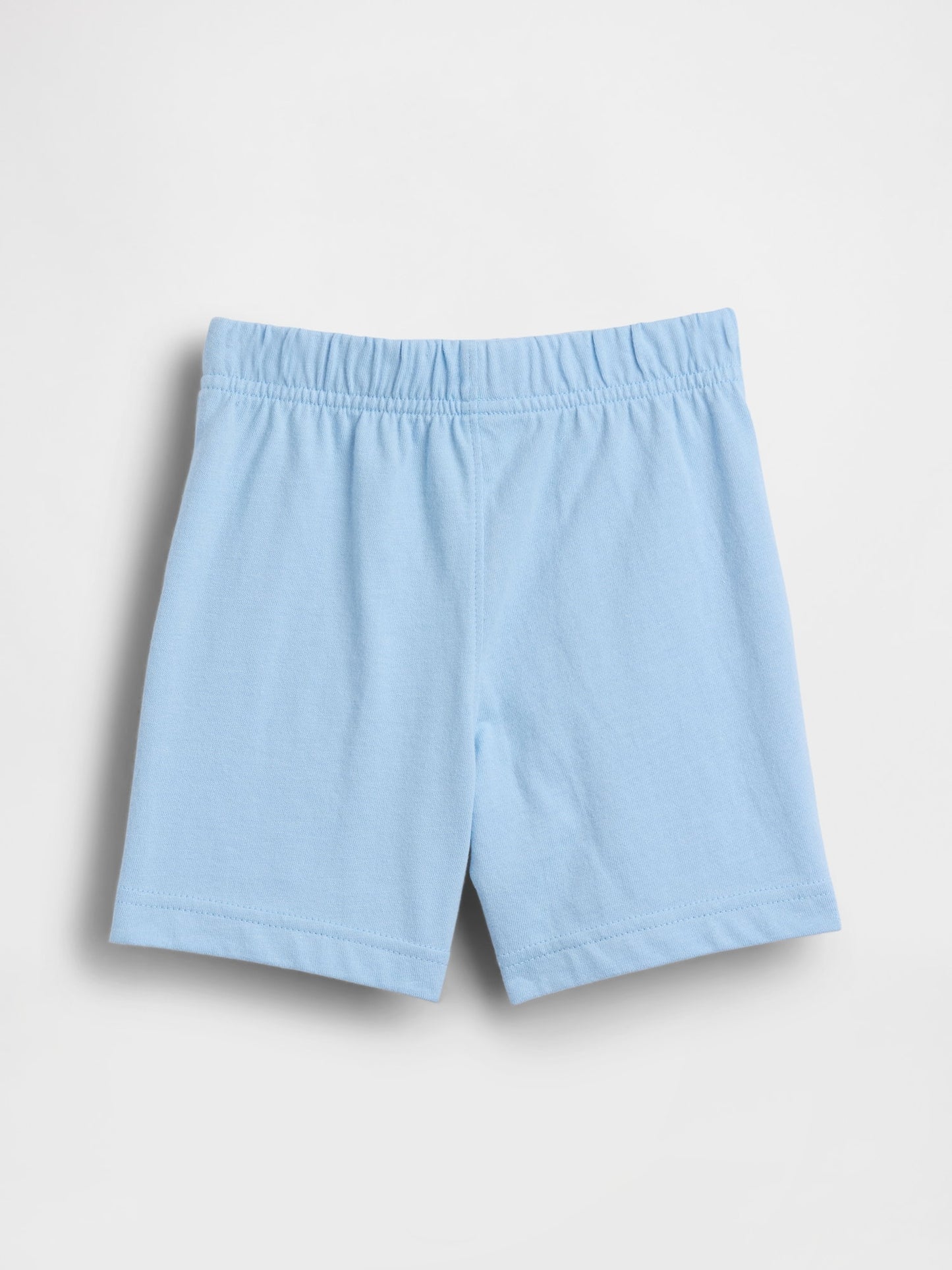 Açık Mavi Mix & Match Pull-on Şort