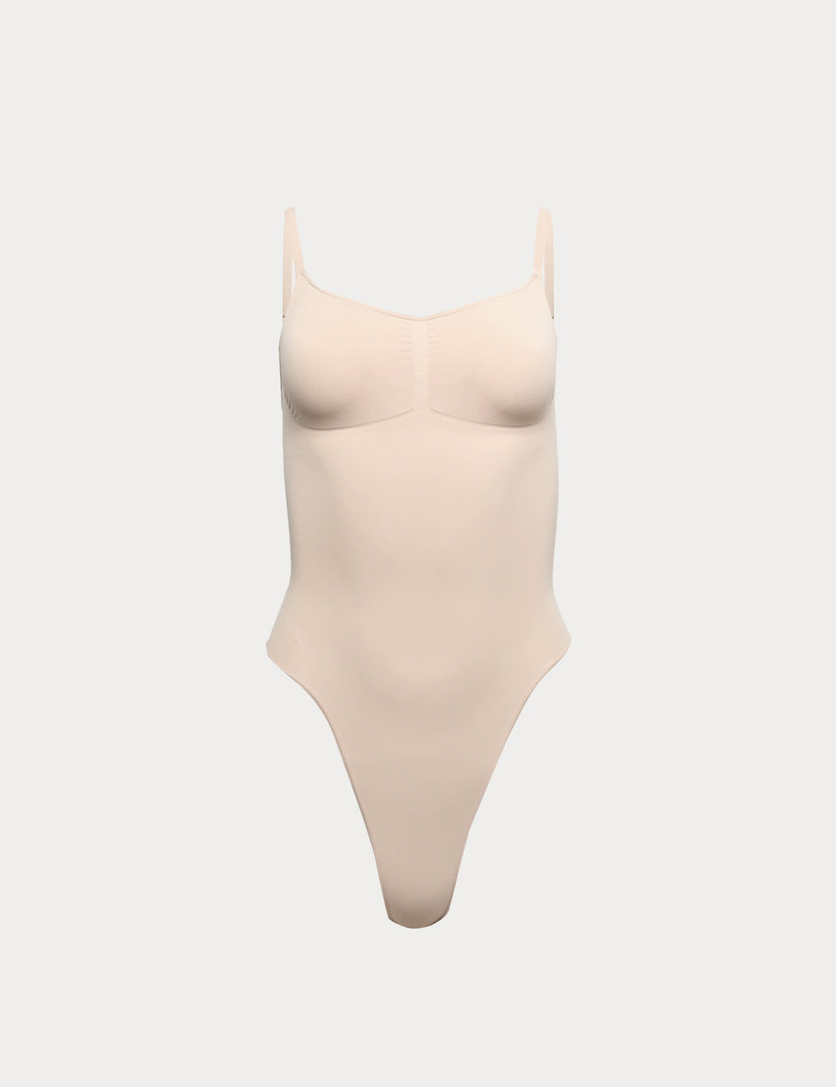 Body Sculpt Dikişsiz Tanga Şekillendirici Body