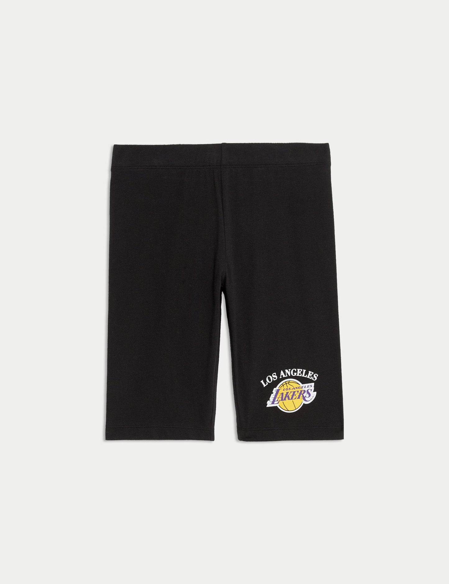 Nba La Lakers Biker Şort (6-16 Yaş)