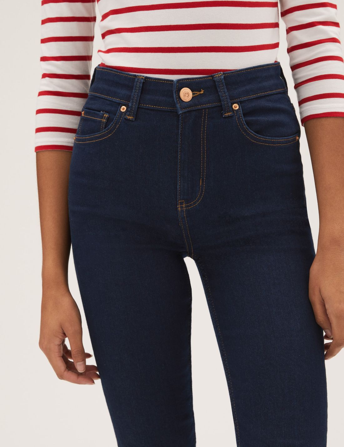 Slim Fit Jean Pantolon
