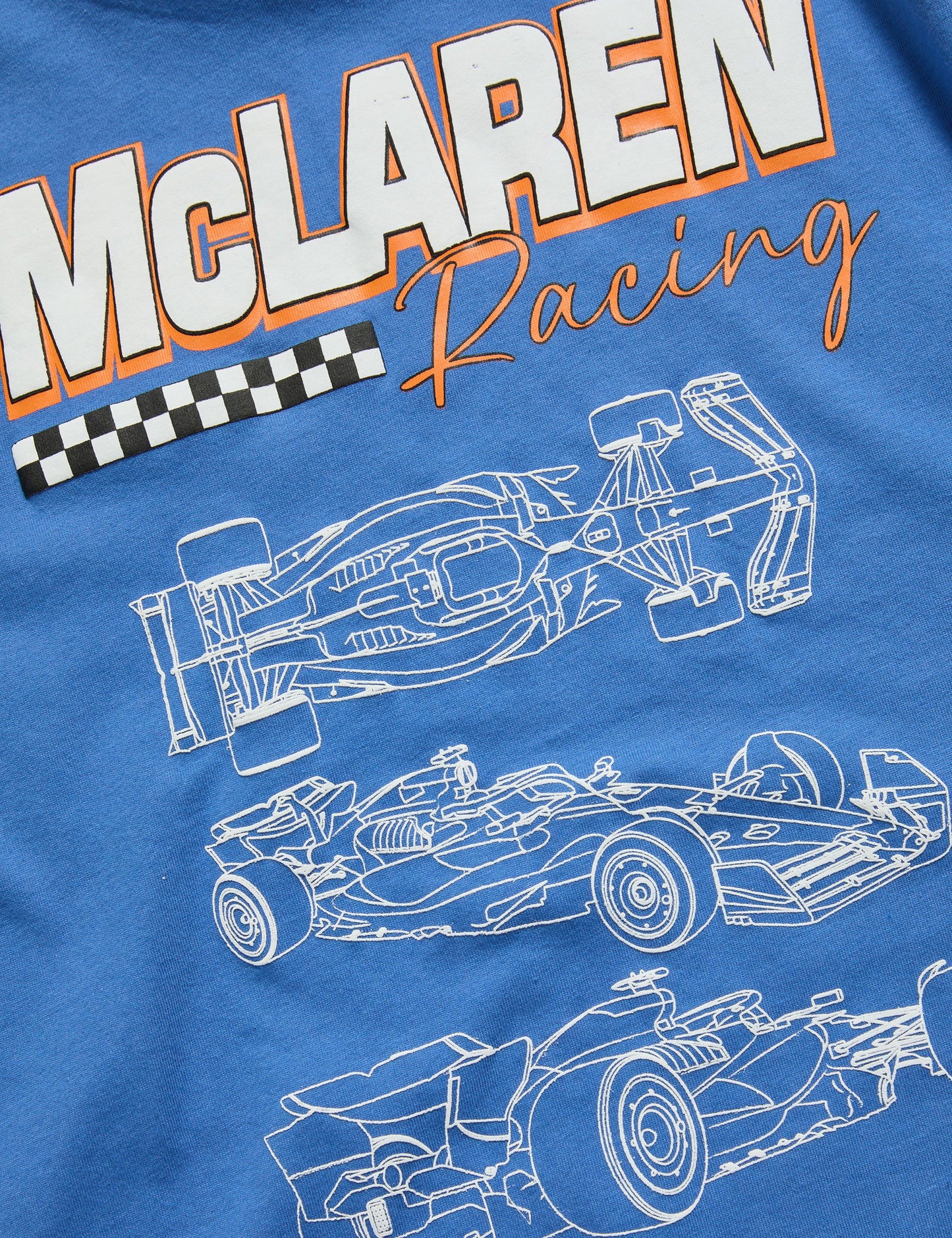Mclaren Pijama Takımı (6–16 Yaş)