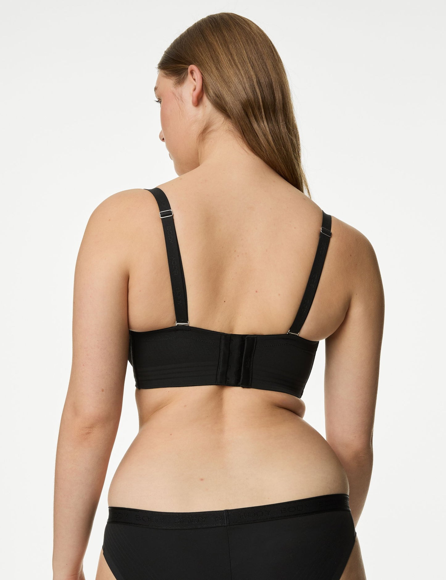 Body Define:trade_mark: Balenli Straplez Sütyen
