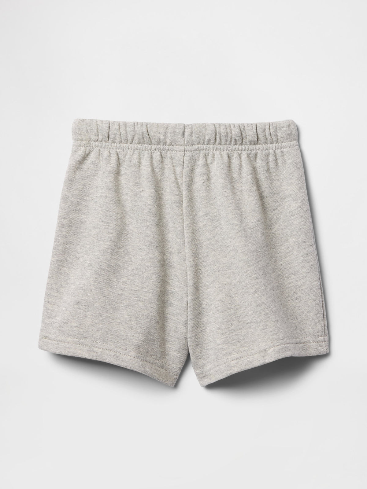 Lacivert Gap Logo Havlu Kumaş Relaxed Pull-on Şort