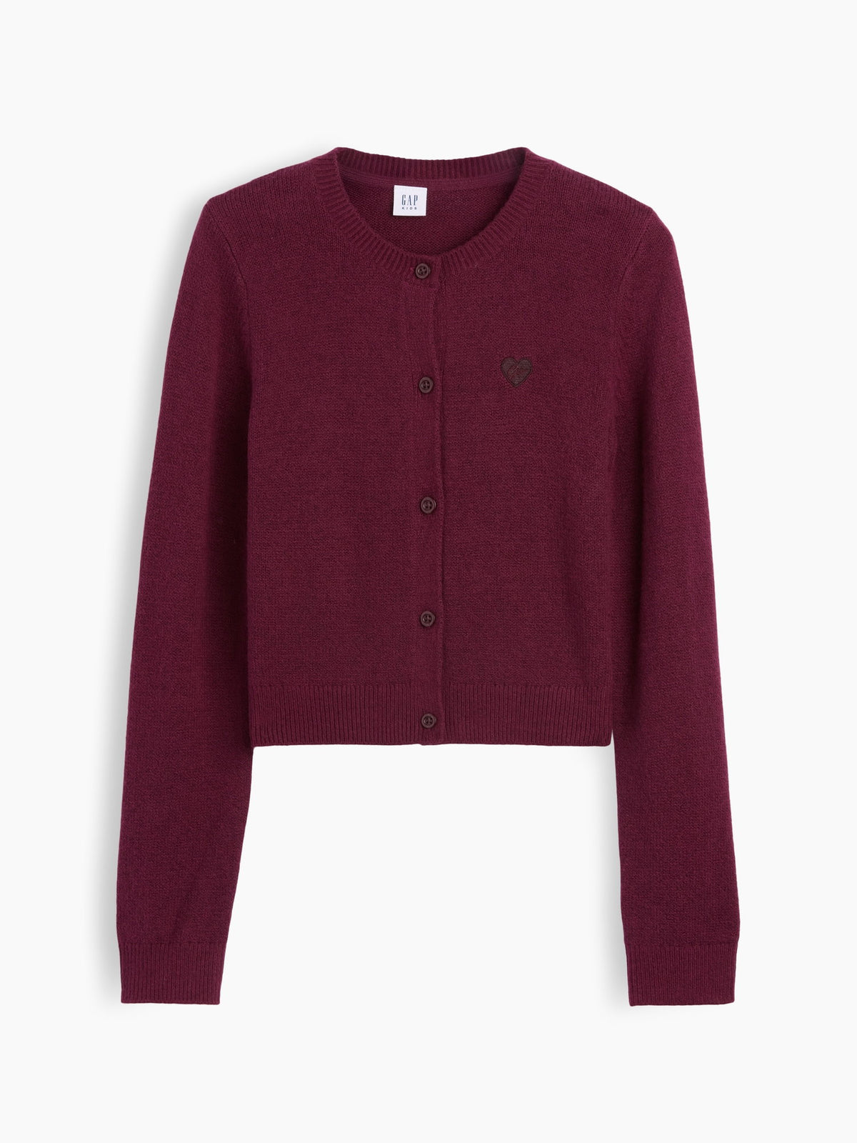 Bordo Cashsoft Relaxed Hırka