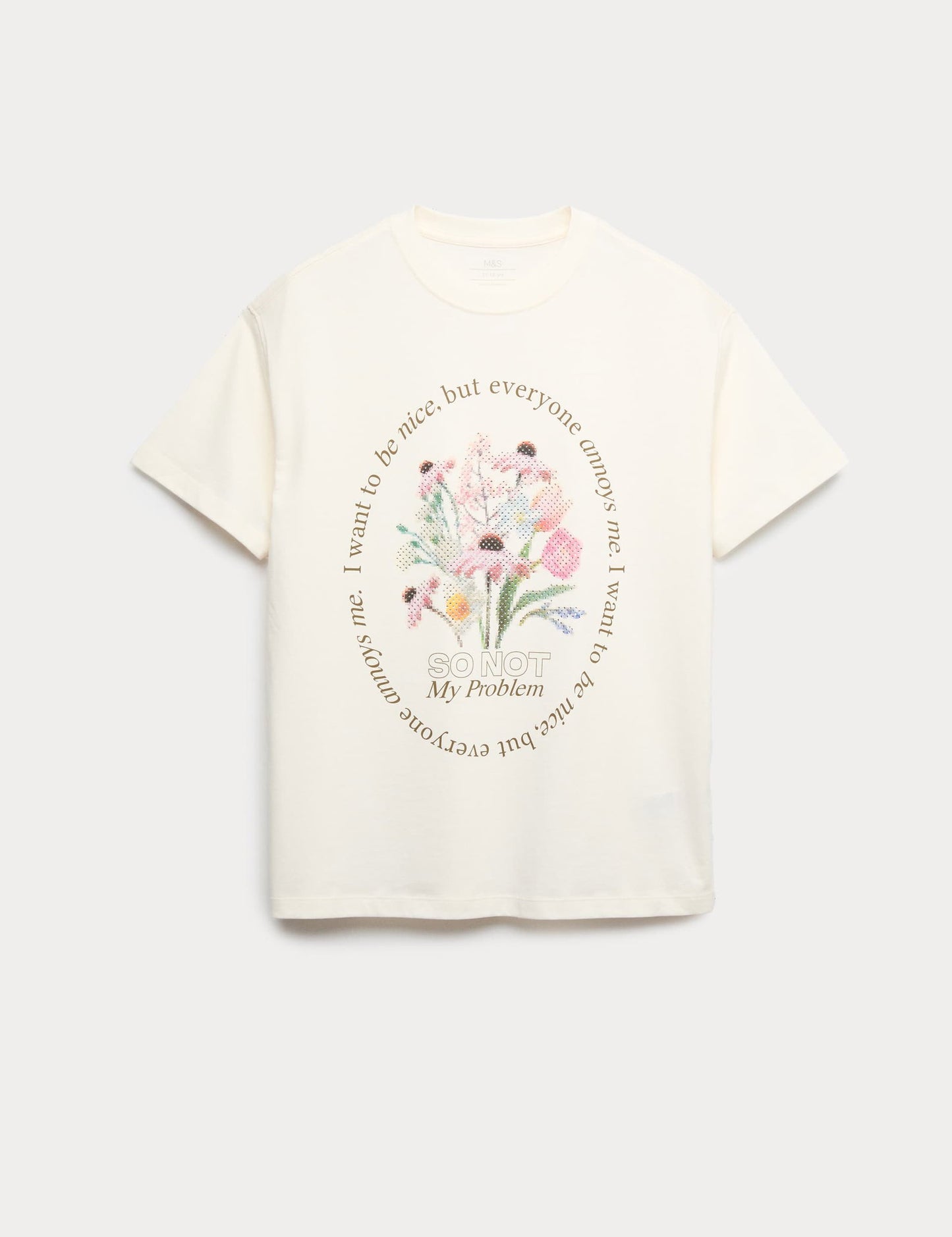 Desenli Çocuk T-shirt
