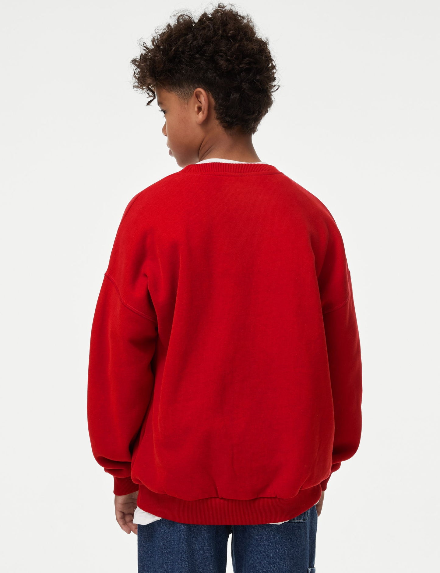 Hayvan Desenli Sweatshirt (0-3 Yaş)