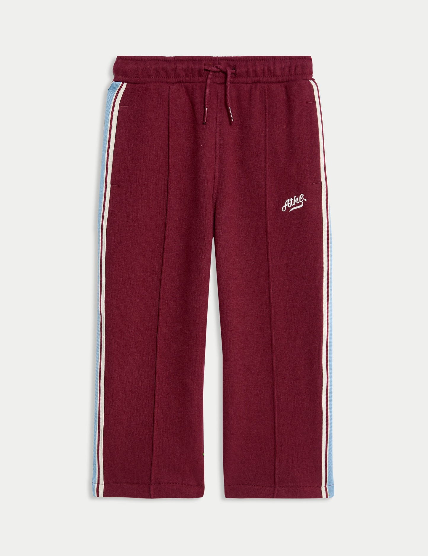 Pamuklu Düz Paça Jogger (2-8 Yaş)