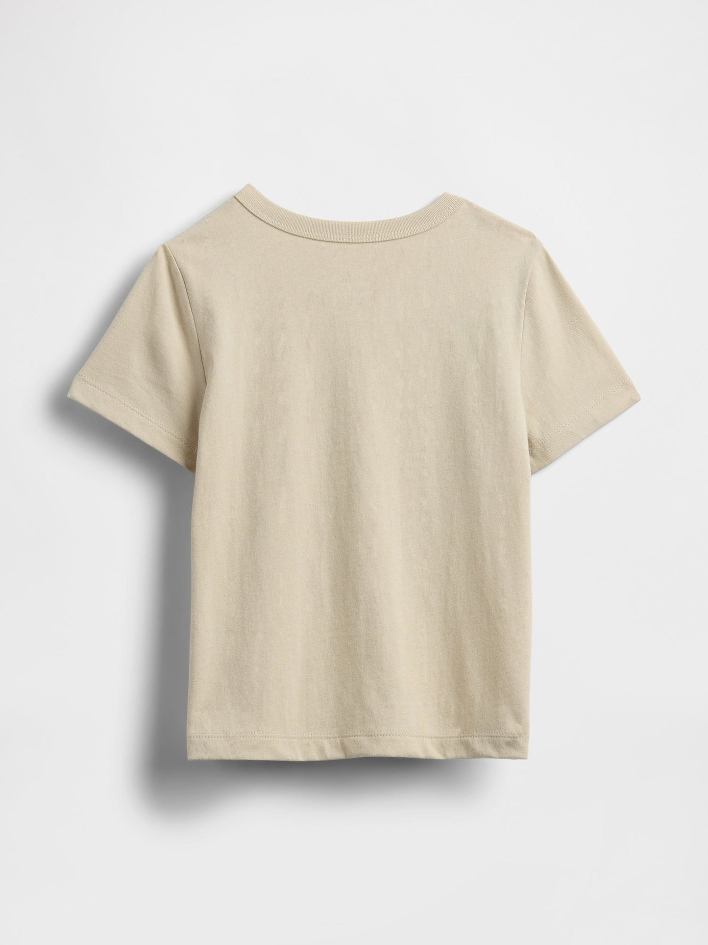 Bej Mix & Match Grafik T-shirt