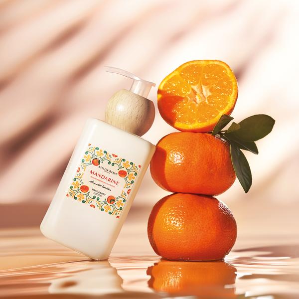 Mandalina El Ve Vücut Losyonu 250 Ml - Sınırlı Sayıda