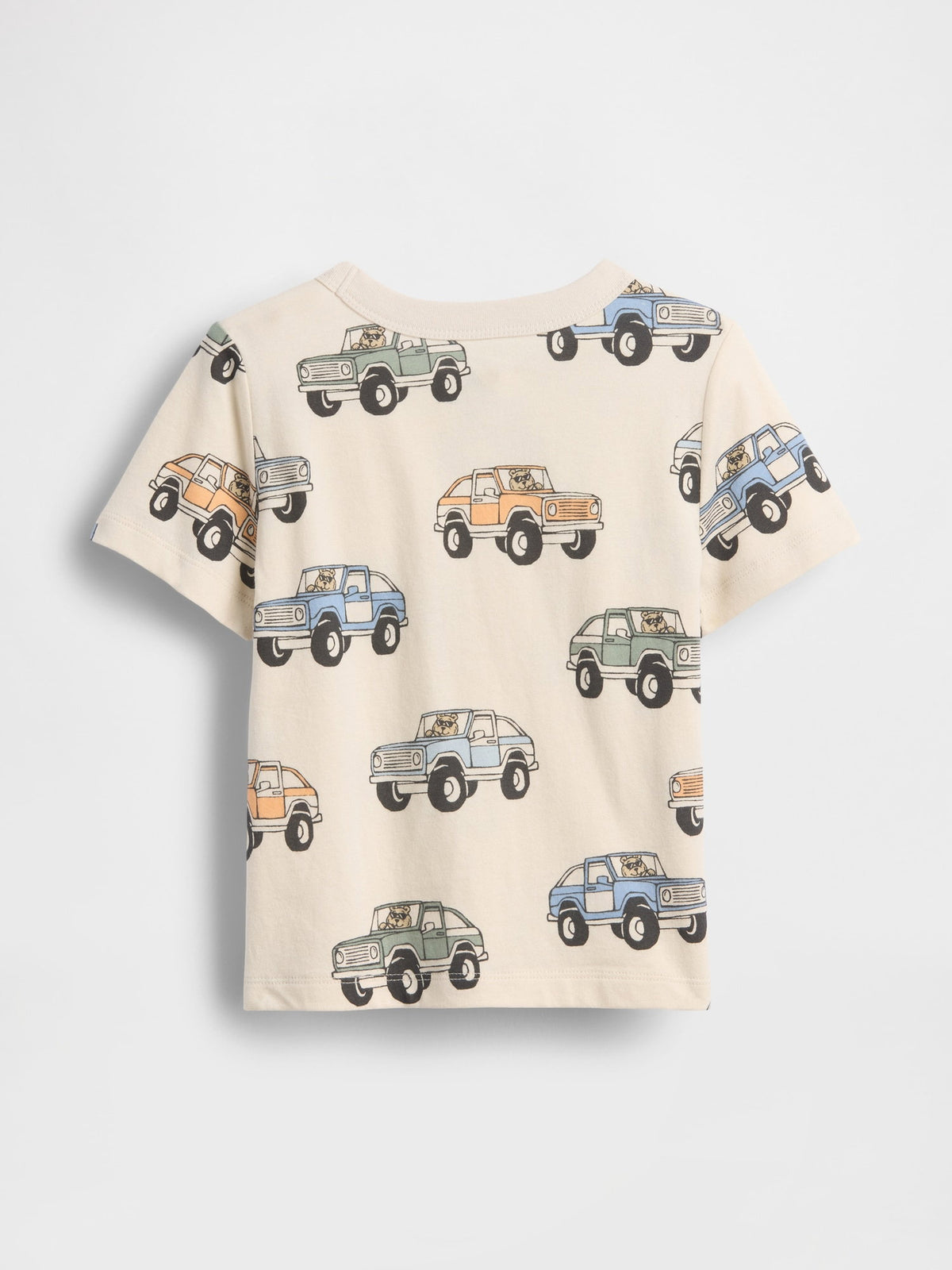 Siyah Mix & Match Cep T-shirt