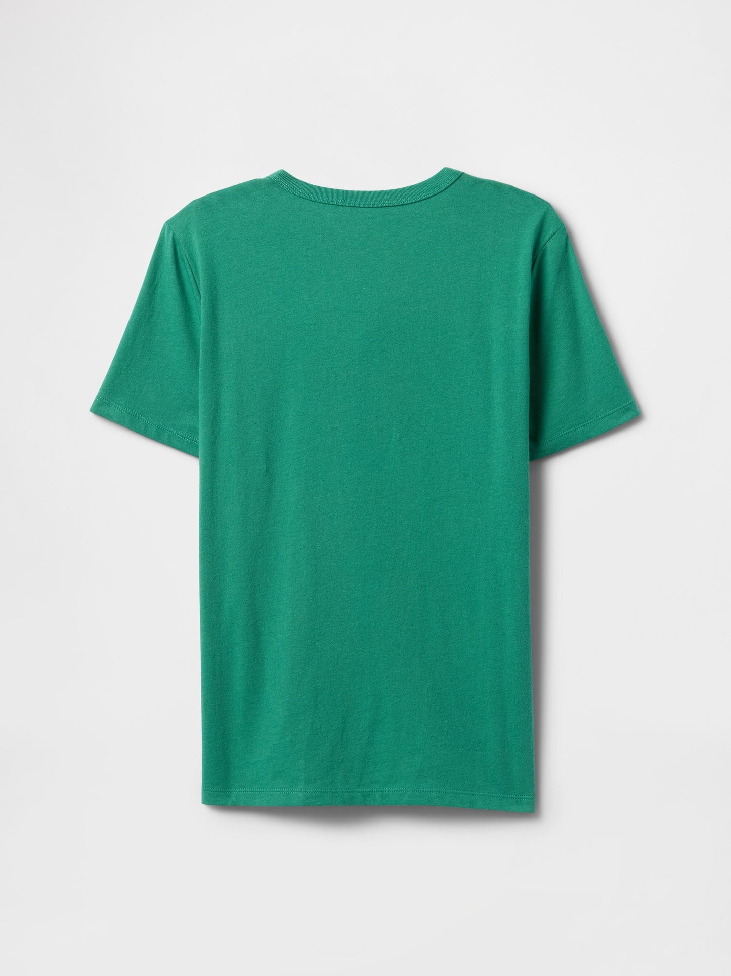 Yeşil Gap Logo T-shirt
