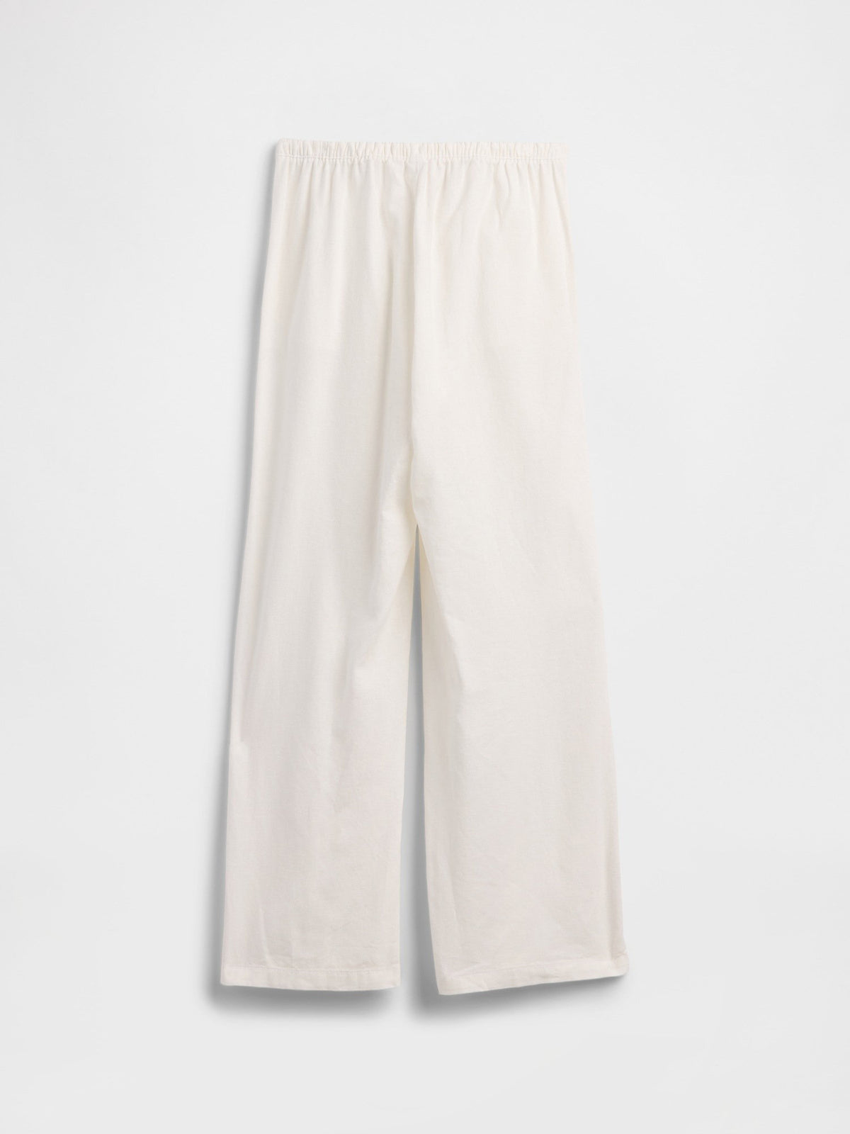Turuncu Relaxed Pull-on Wide-leg Pantolon