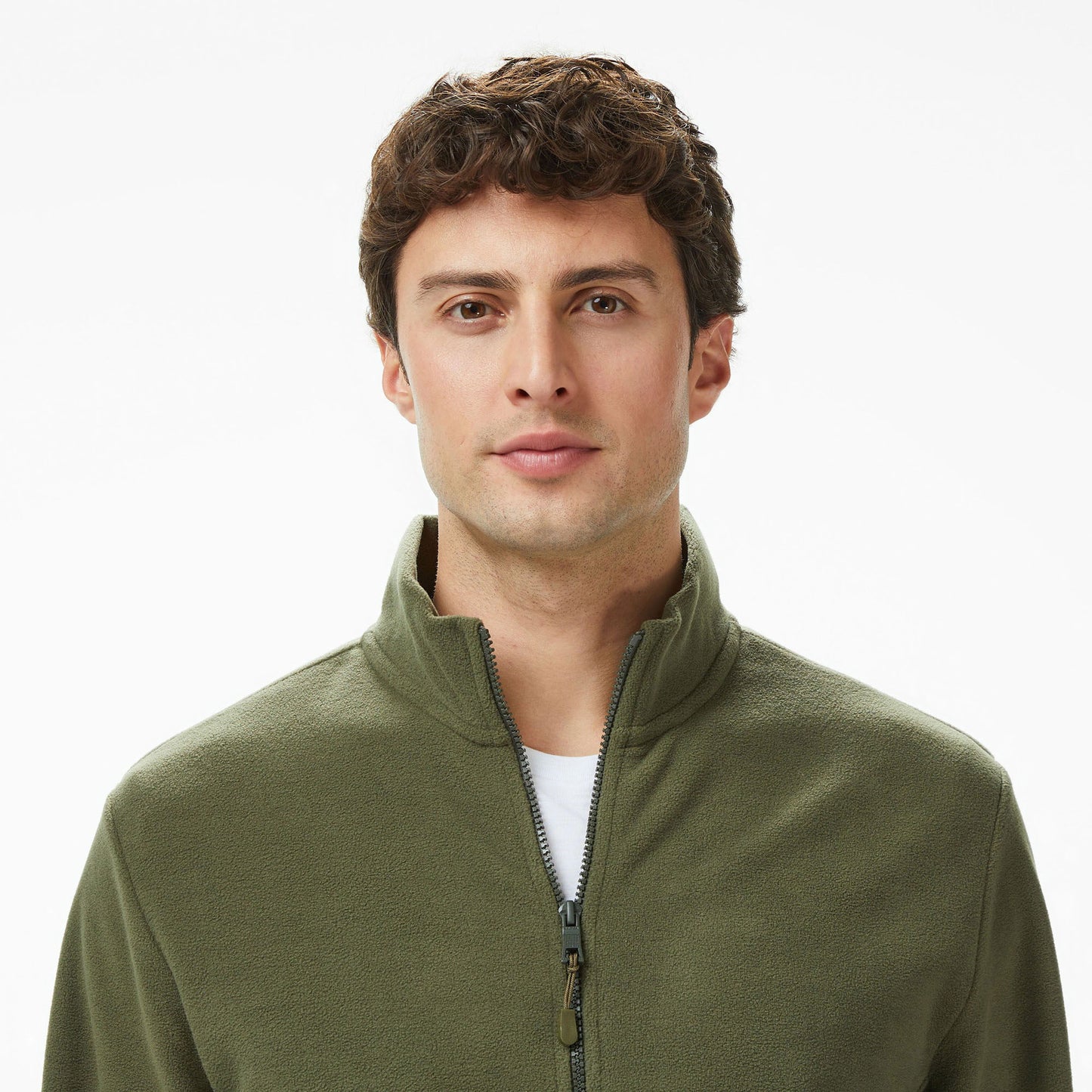 Nautica Erkek Yeşil Regular Fit Sweatshirt