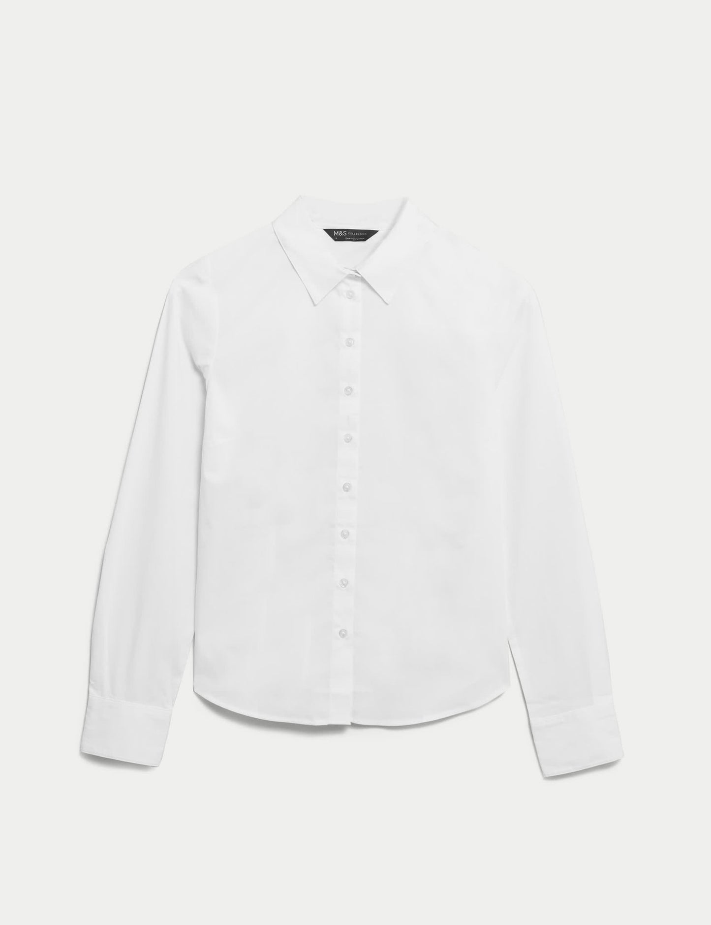 Regular Fit Uzun Kollu Gömlek